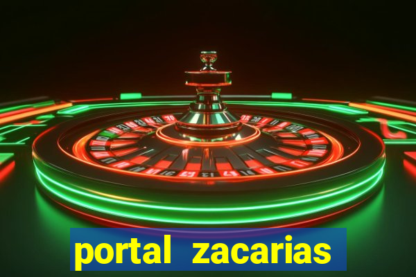 portal zacarias cavando a propia cova